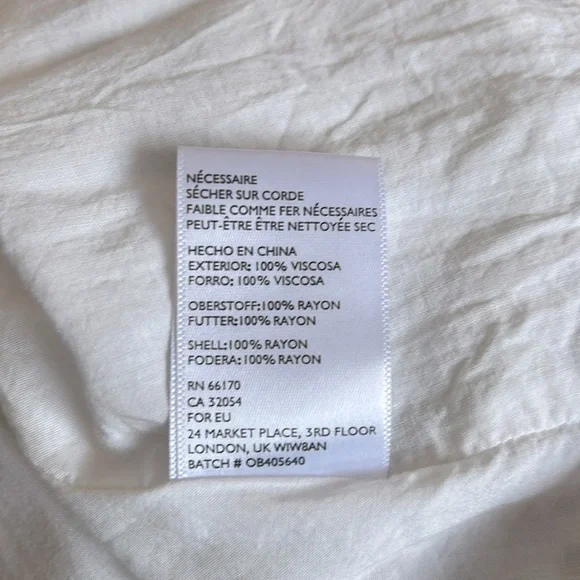 Ecoté Dress Women’s Large - Picture 10 of 13